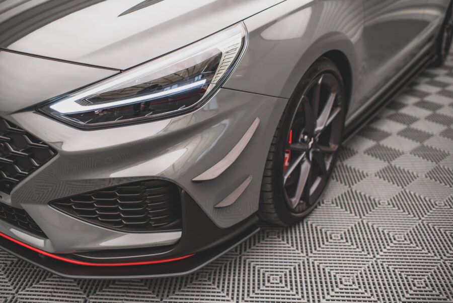 Canards Hyundai I30 N / I30 N-Line Hatchback/Fastback Mk3 Facelift – bilde 1 av 7
