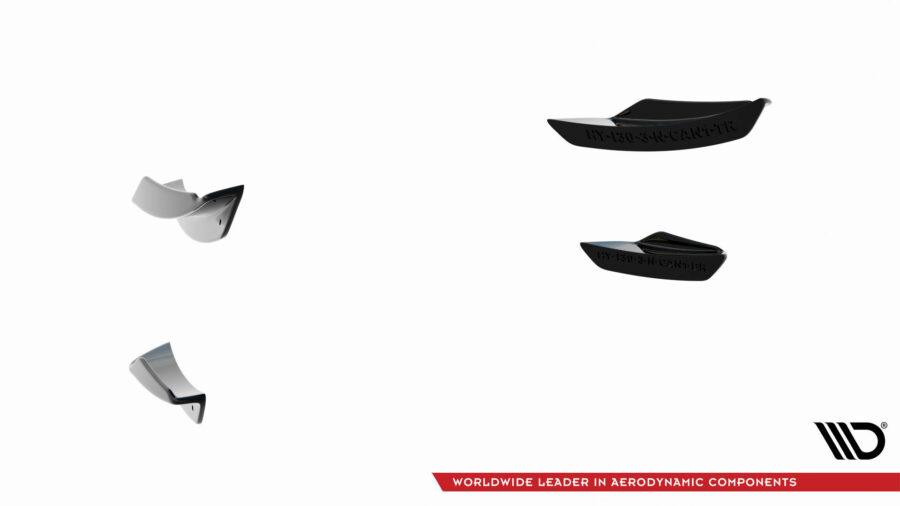 Canards Hyundai I30 N Mk3 – bilde 5 av 5