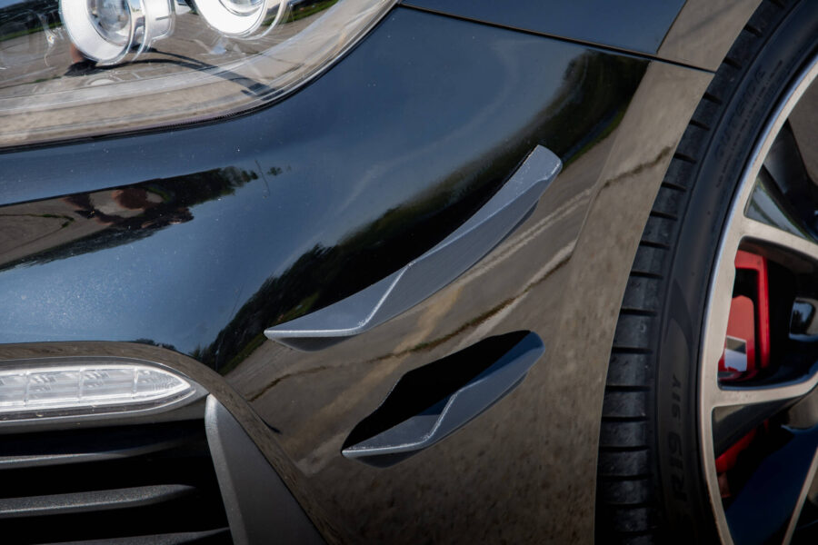 Canards Hyundai I30 N Mk3 – bilde 2 av 5