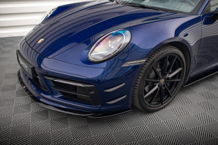 Canards Porsche 911 Carrera Aero 992 – bilde 3 av 7