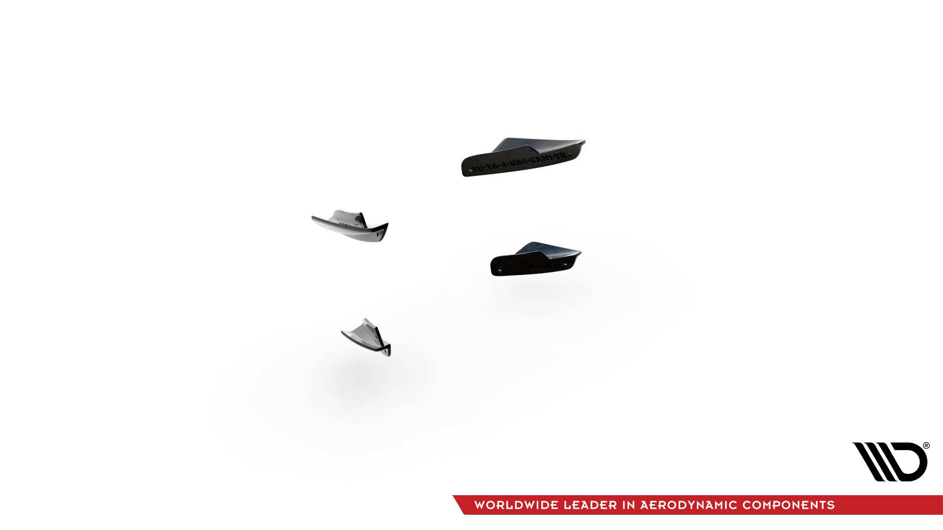 Canards Toyota GR Yaris Mk4 - Bilde 6