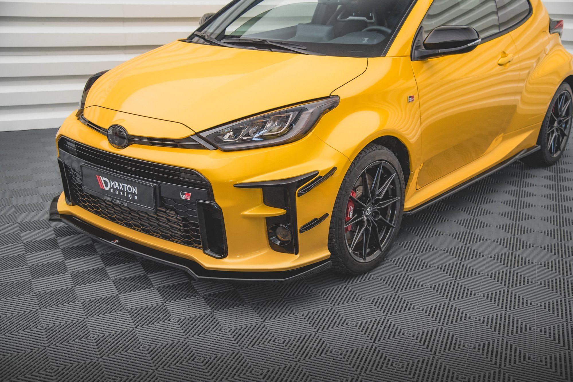 Canards Toyota GR Yaris Mk4 - Bilde 3