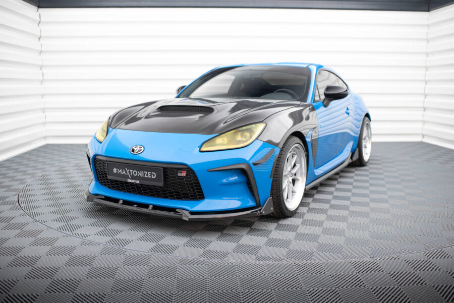 Canards Toyota GR86 Mk1 – bilde 4 av 6