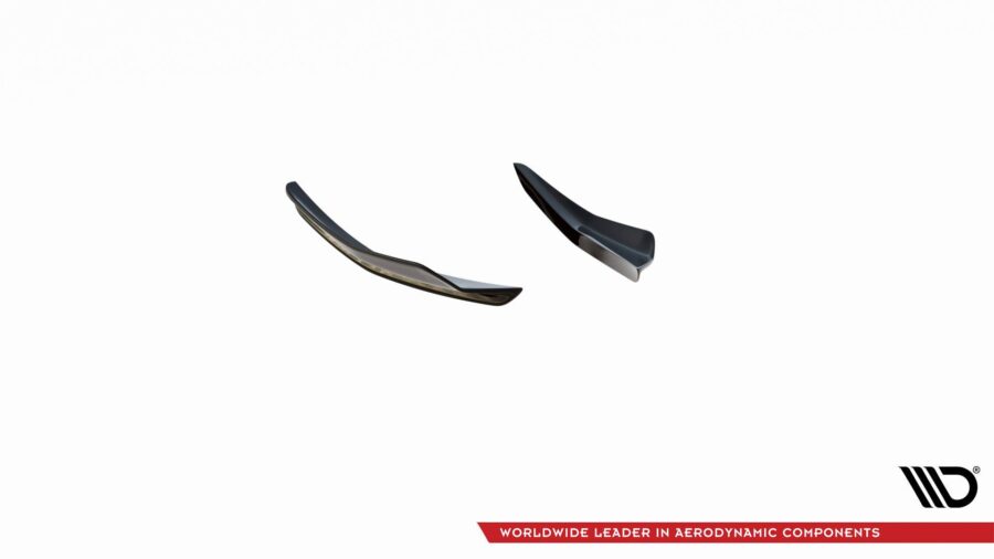 Canards Volkswagen Golf GTI Mk8 – bilde 4 av 5