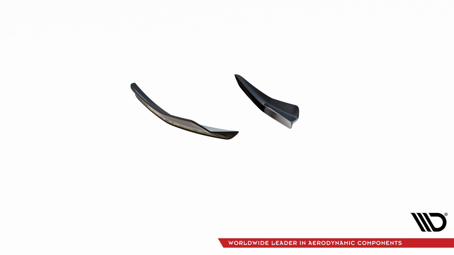 Canards Volkswagen Golf GTI Mk8 - Bilde 4