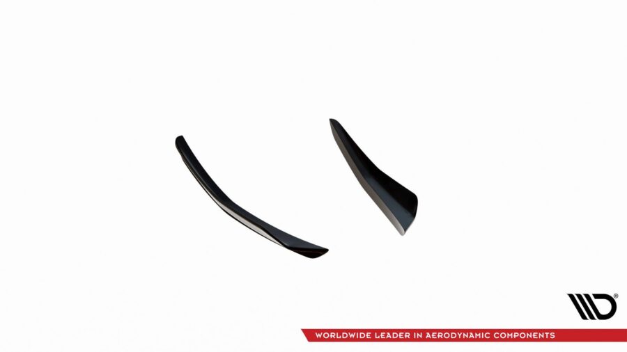 Canards Volkswagen Golf GTI Mk8 – bilde 5 av 5