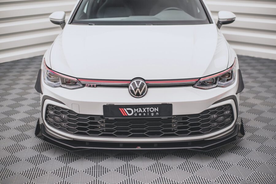 Canards Volkswagen Golf GTI Mk8 – bilde 3 av 5