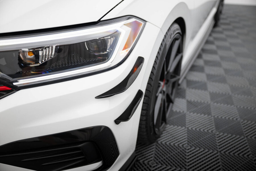 Canards Volkswagen Jetta GLI Mk7 – bilde 1 av 7