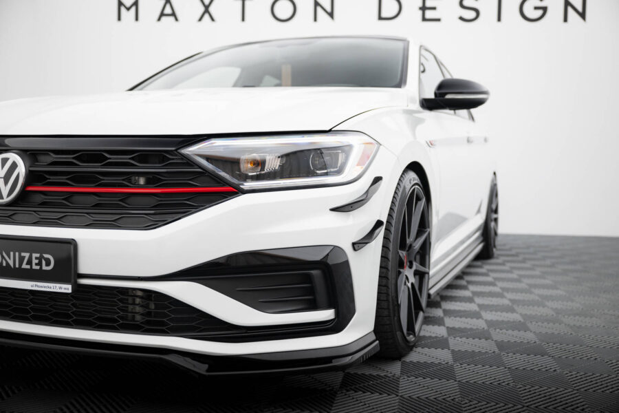 Canards Volkswagen Jetta GLI Mk7 – bilde 4 av 7