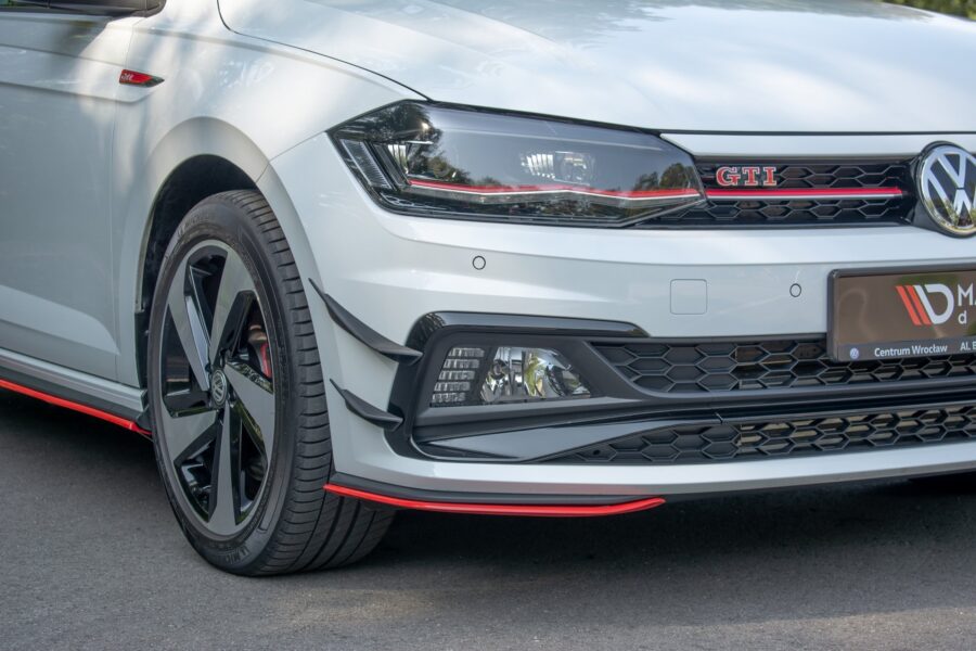 Canards Volkswagen Polo GTI Mk6 – bilde 1 av 6