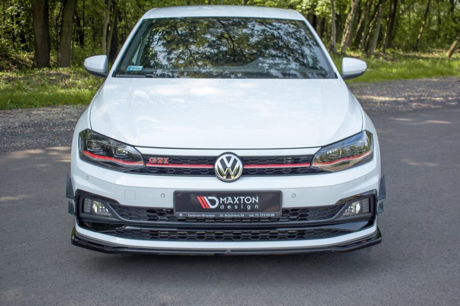 Canards Volkswagen Polo GTI Mk6 – bilde 4 av 6