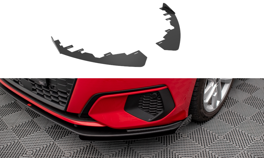 Frontflaps Audi A3 8Y – bilde 1 av 5