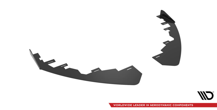 Frontflaps Audi A3 8Y – bilde 4 av 5