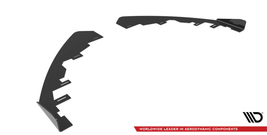 Frontflaps Audi A3 8Y – bilde 5 av 5