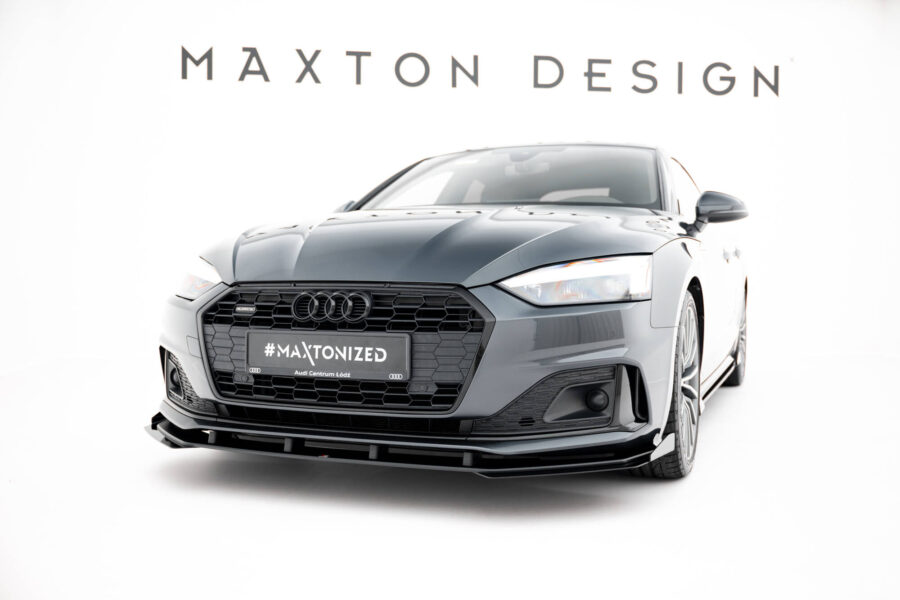 Frontflaps Audi A5 F5 Facelift – bilde 5 av 7