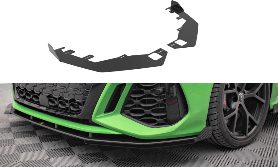 Frontflaps Audi RS3 8Y – bilde 1 av 6