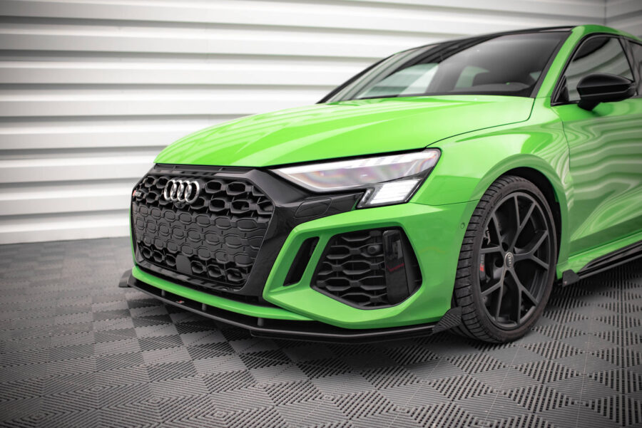 Frontflaps Audi RS3 8Y – bilde 2 av 6
