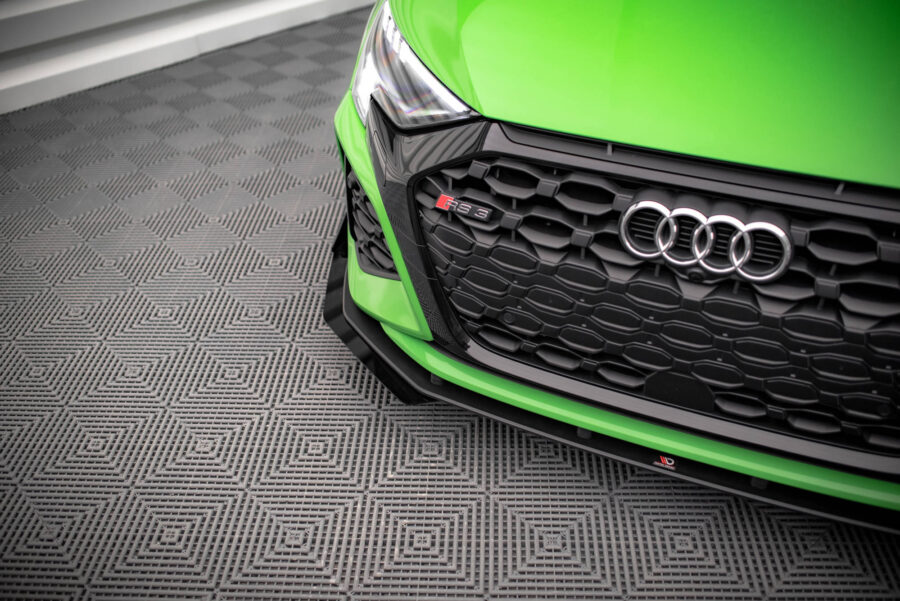 Frontflaps Audi RS3 8Y – bilde 4 av 6