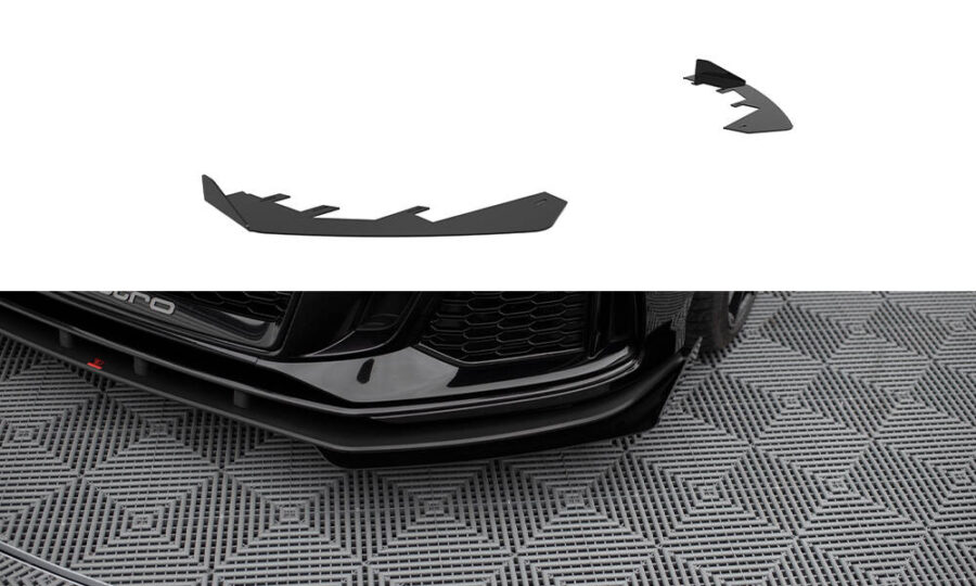 Frontflaps Audi RS3 Sedan 8V Facelift – bilde 1 av 6