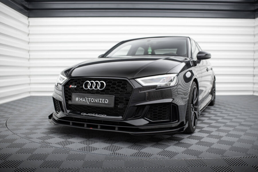 Frontflaps Audi RS3 Sedan 8V Facelift – bilde 2 av 6
