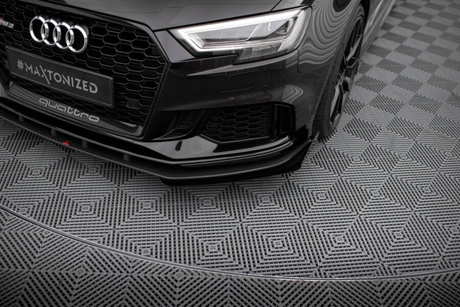 Frontflaps Audi RS3 Sedan 8V Facelift – bilde 3 av 6