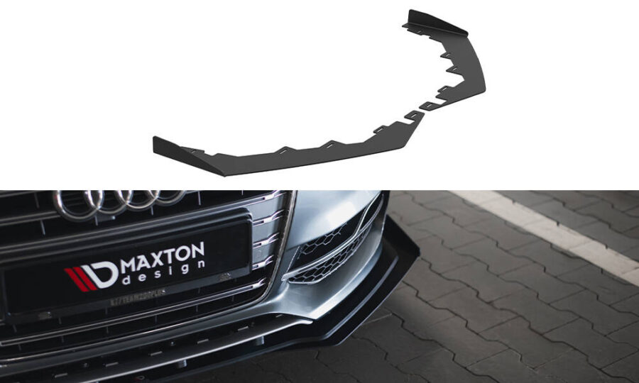 Frontflaps Audi S3 / A3 S-Line Sedan 8V – bilde 1 av 6