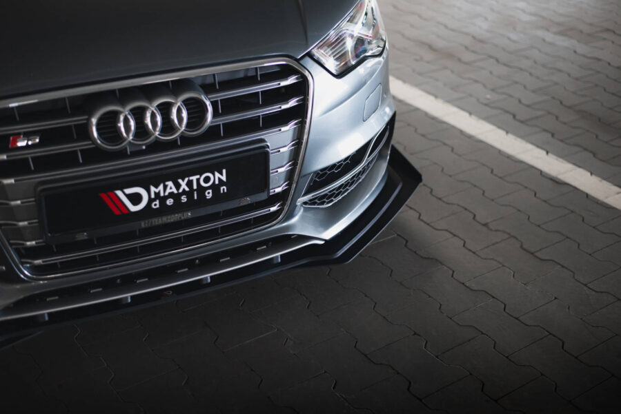 Frontflaps Audi S3 / A3 S-Line Sedan 8V – bilde 3 av 6