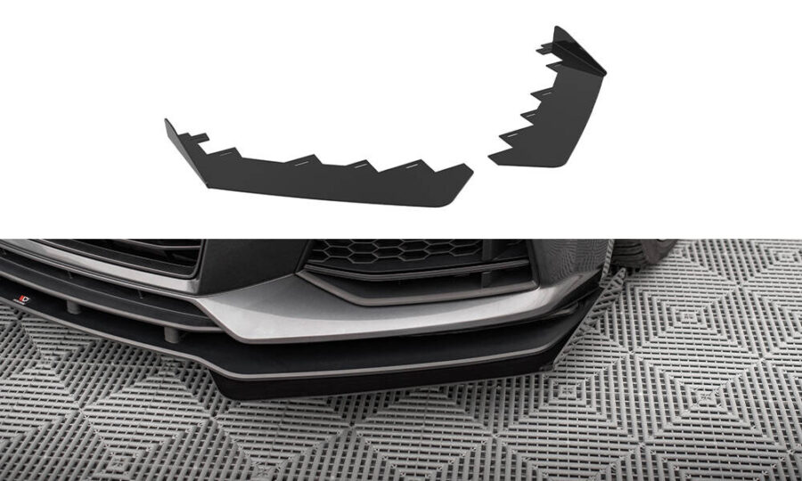 Frontflaps Audi TT S / S-Line 8S – bilde 1 av 5