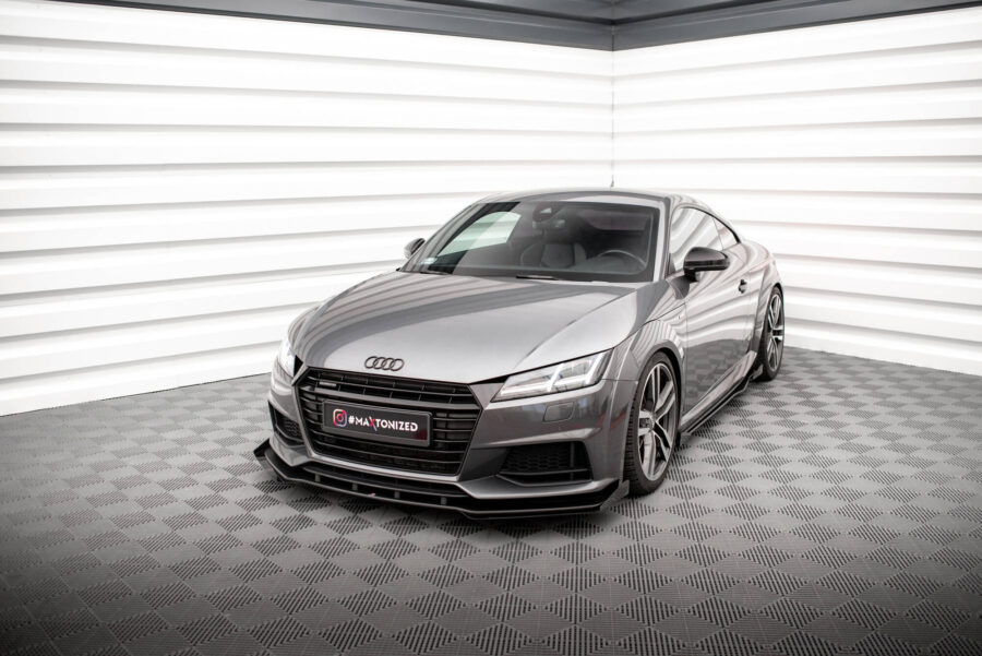 Frontflaps Audi TT S / S-Line 8S – bilde 3 av 5