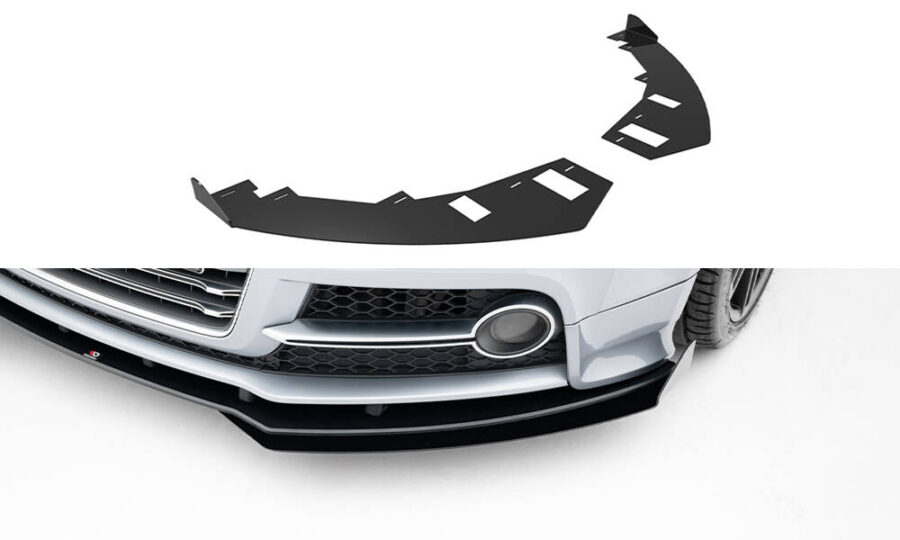 Frontflaps Audi TT S / TT S-Line 8J Facelift – bilde 1 av 7