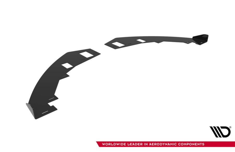 Frontflaps Audi TT S / TT S-Line 8J Facelift – bilde 7 av 7