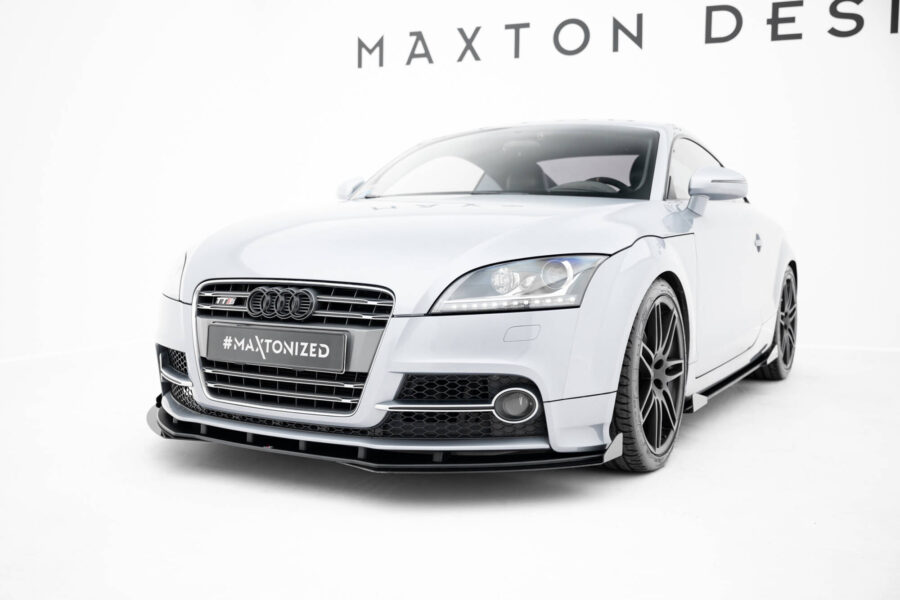 Frontflaps Audi TT S / TT S-Line 8J Facelift – bilde 3 av 7