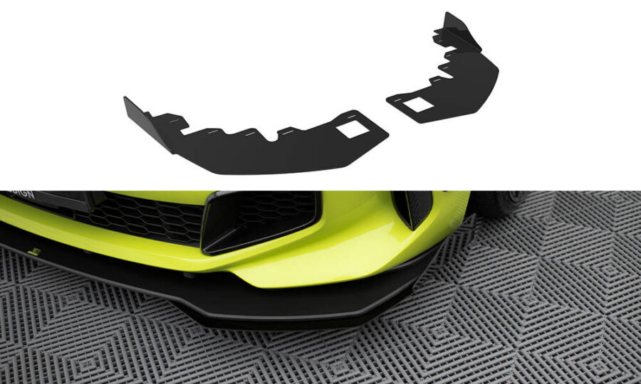 Frontflaps BMW 1 M-Pack / M135i / 128ti F40 – bilde 1 av 7