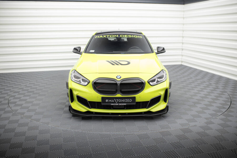 Frontflaps BMW 1 M-Pack / M135i / 128ti F40 – bilde 2 av 7