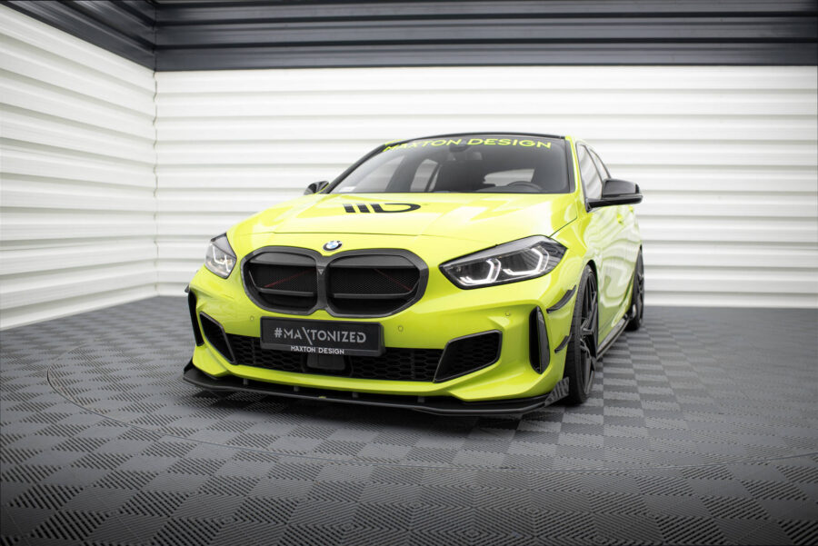 Frontflaps BMW 1 M-Pack / M135i / 128ti F40 – bilde 3 av 7