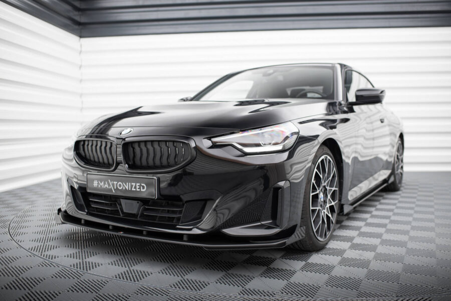 Frontflaps BMW 2 Coupe G42 – bilde 2 av 6