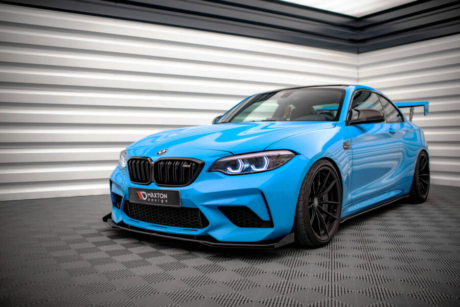 Frontflaps BMW M2 Competition F87 – bilde 2 av 4
