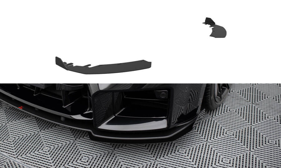 Frontflaps BMW M2 G87 – bilde 1 av 6
