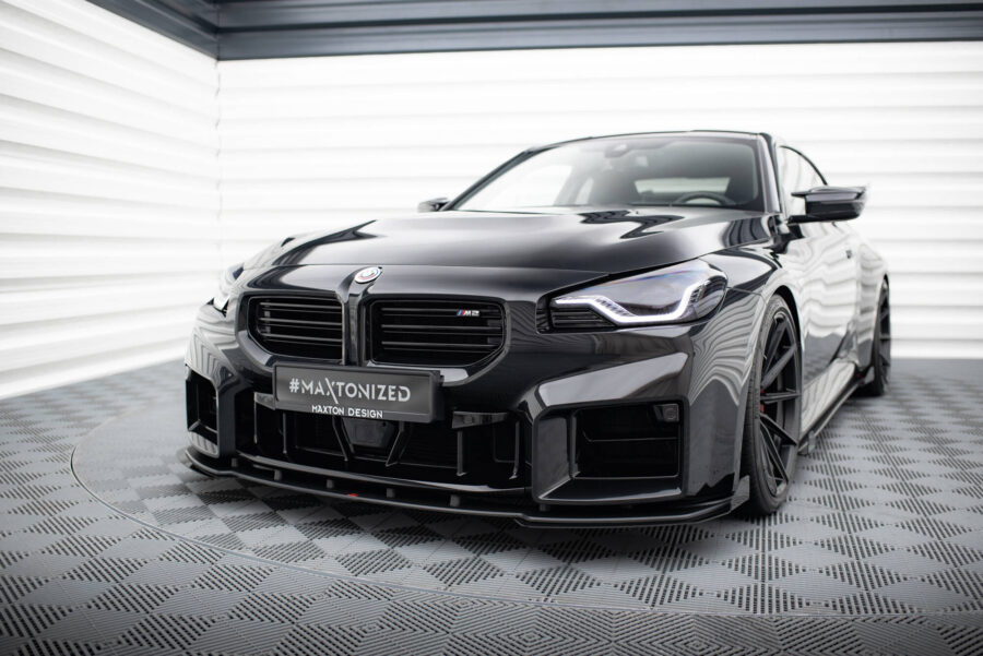 Frontflaps BMW M2 G87 – bilde 2 av 6
