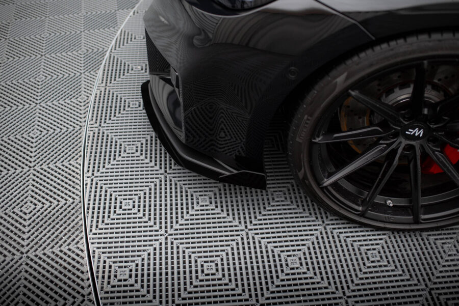 Frontflaps BMW M2 G87 – bilde 4 av 6