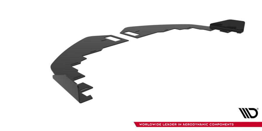 Frontflaps Flaps Volkswagen Golf R Mk8 Facelift – bilde 6 av 6