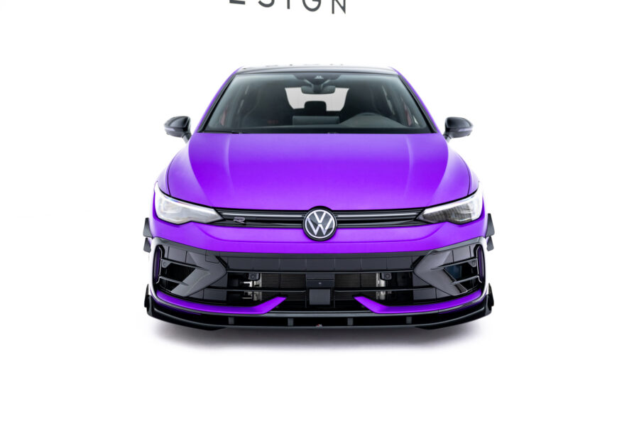 Frontflaps Flaps Volkswagen Golf R Mk8 Facelift – bilde 2 av 6