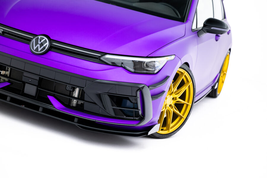 Frontflaps Flaps Volkswagen Golf R Mk8 Facelift – bilde 1 av 6