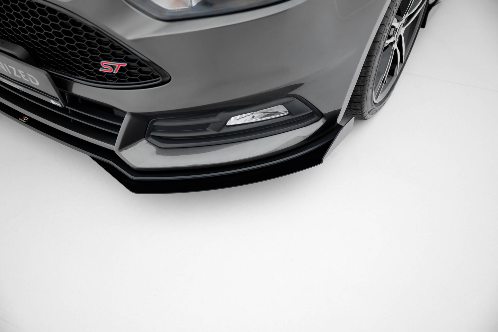 Frontflaps Ford Focus ST Mk3 Facelift - Bilde 4
