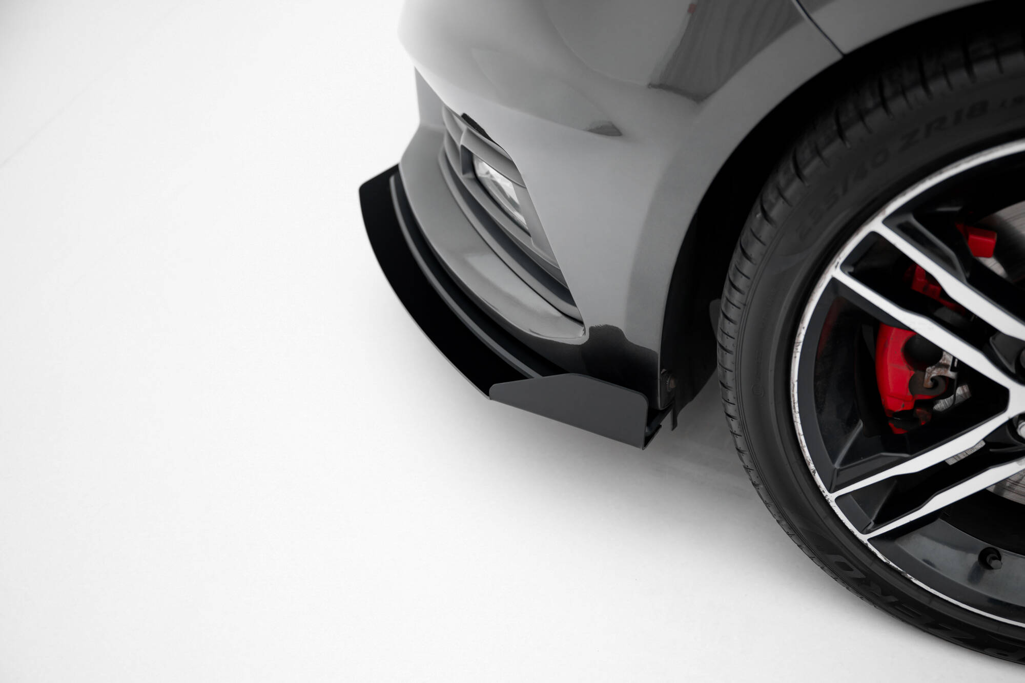 Frontflaps Ford Focus ST Mk3 Facelift - Bilde 5