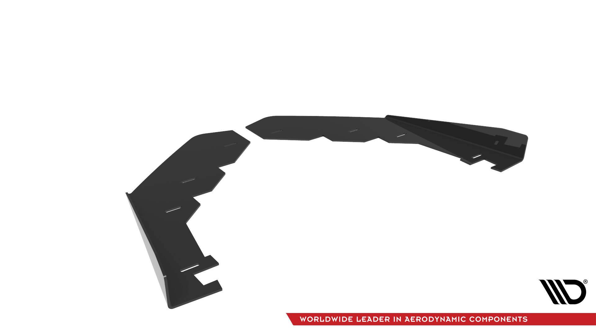 Frontflaps Ford Mustang GT Mk7 - Bilde 5