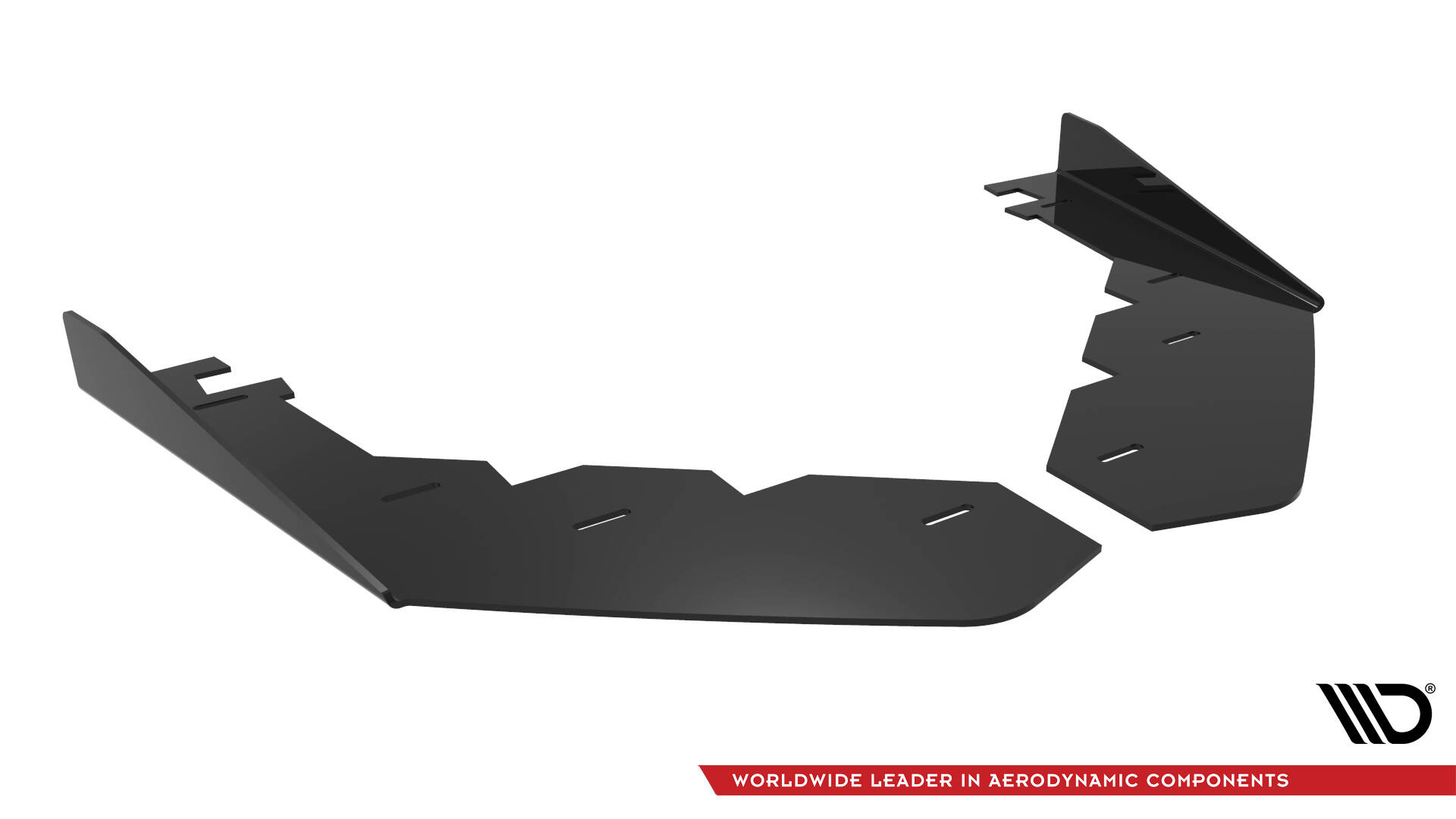 Frontflaps Ford Mustang GT Mk7 - Bilde 4