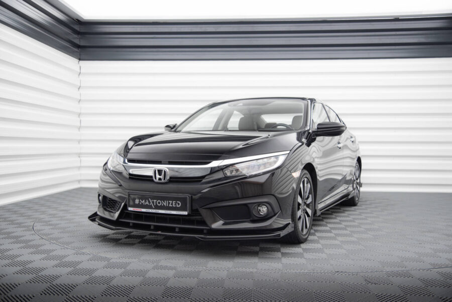 Frontflaps Honda CIVic Mk10 – bilde 3 av 7