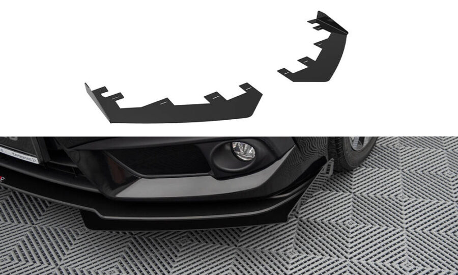 Frontflaps Honda CIVic Mk10 – bilde 1 av 7