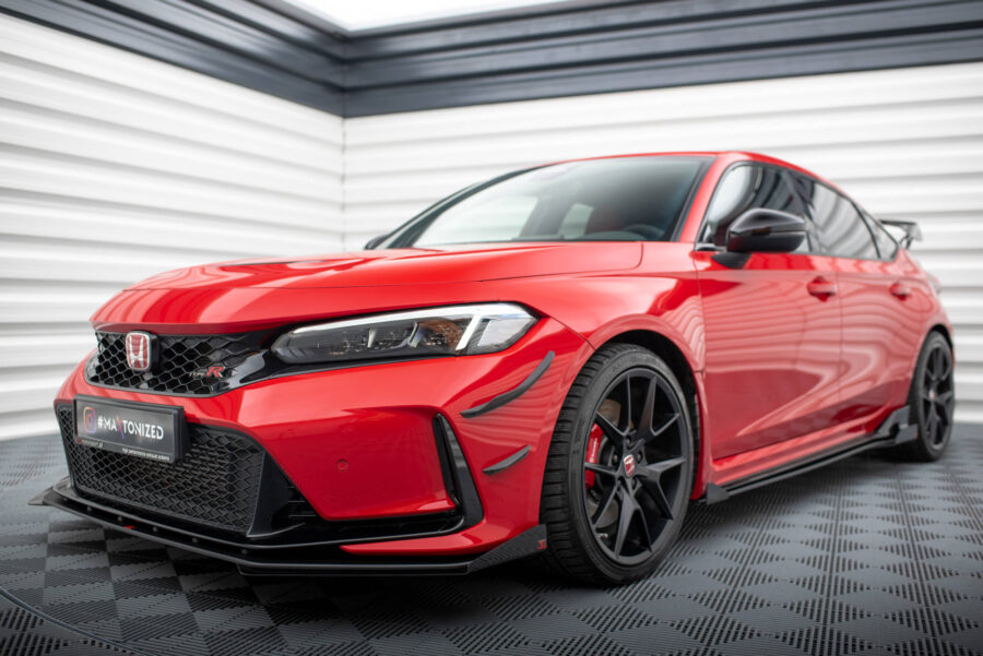 Frontflaps Honda CIVic Type-R Mk 11 – bilde 2 av 6